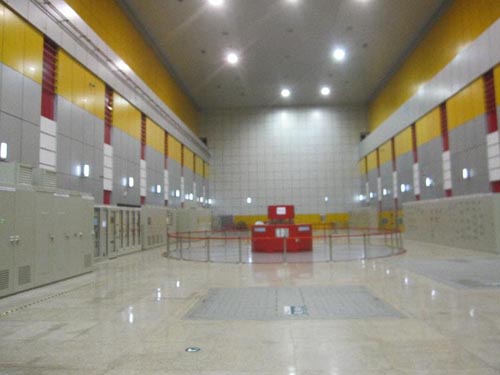 ɽ�������س�ˮ�����վ